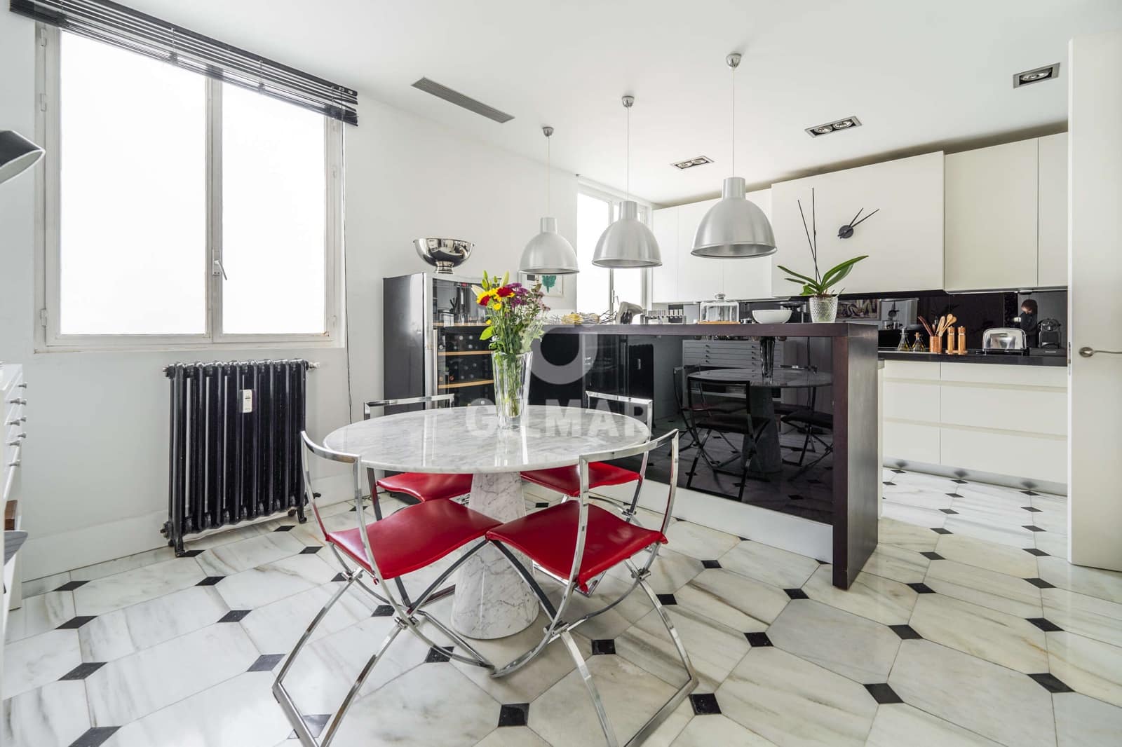 4 slaapkamer Penthouse te koop in Madrid stad met garage - € 5.200.000 (Ref: 9224222)