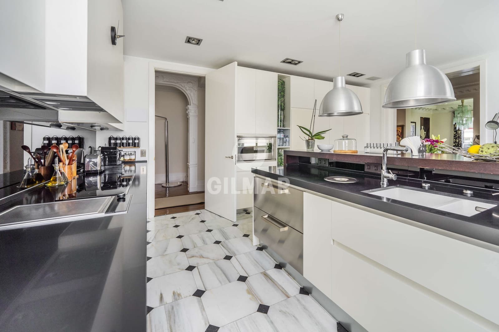4 slaapkamer Penthouse te koop in Madrid stad met garage - € 5.200.000 (Ref: 9224222)