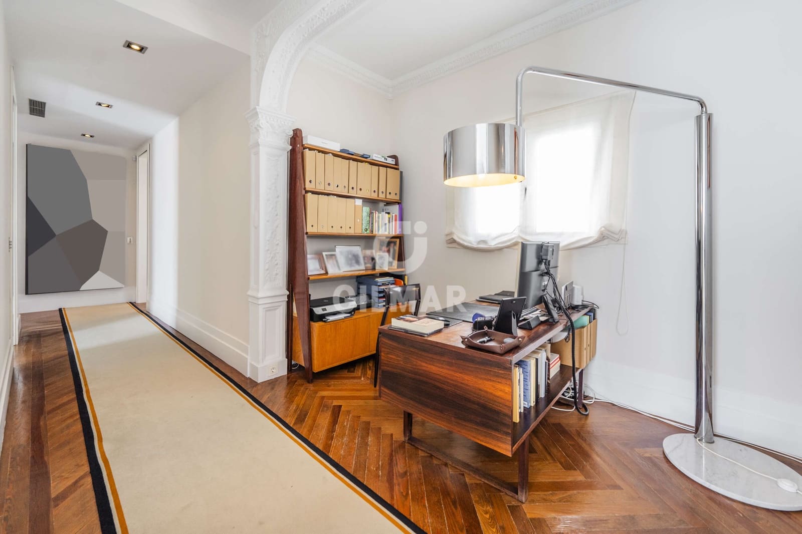 4 slaapkamer Penthouse te koop in Madrid stad met garage - € 5.200.000 (Ref: 9224222)