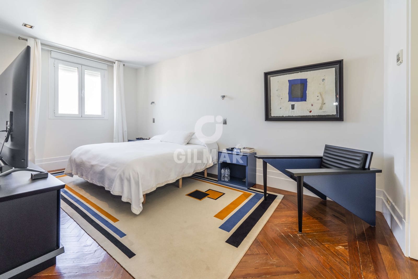 4 slaapkamer Penthouse te koop in Madrid stad met garage - € 5.200.000 (Ref: 9224222)