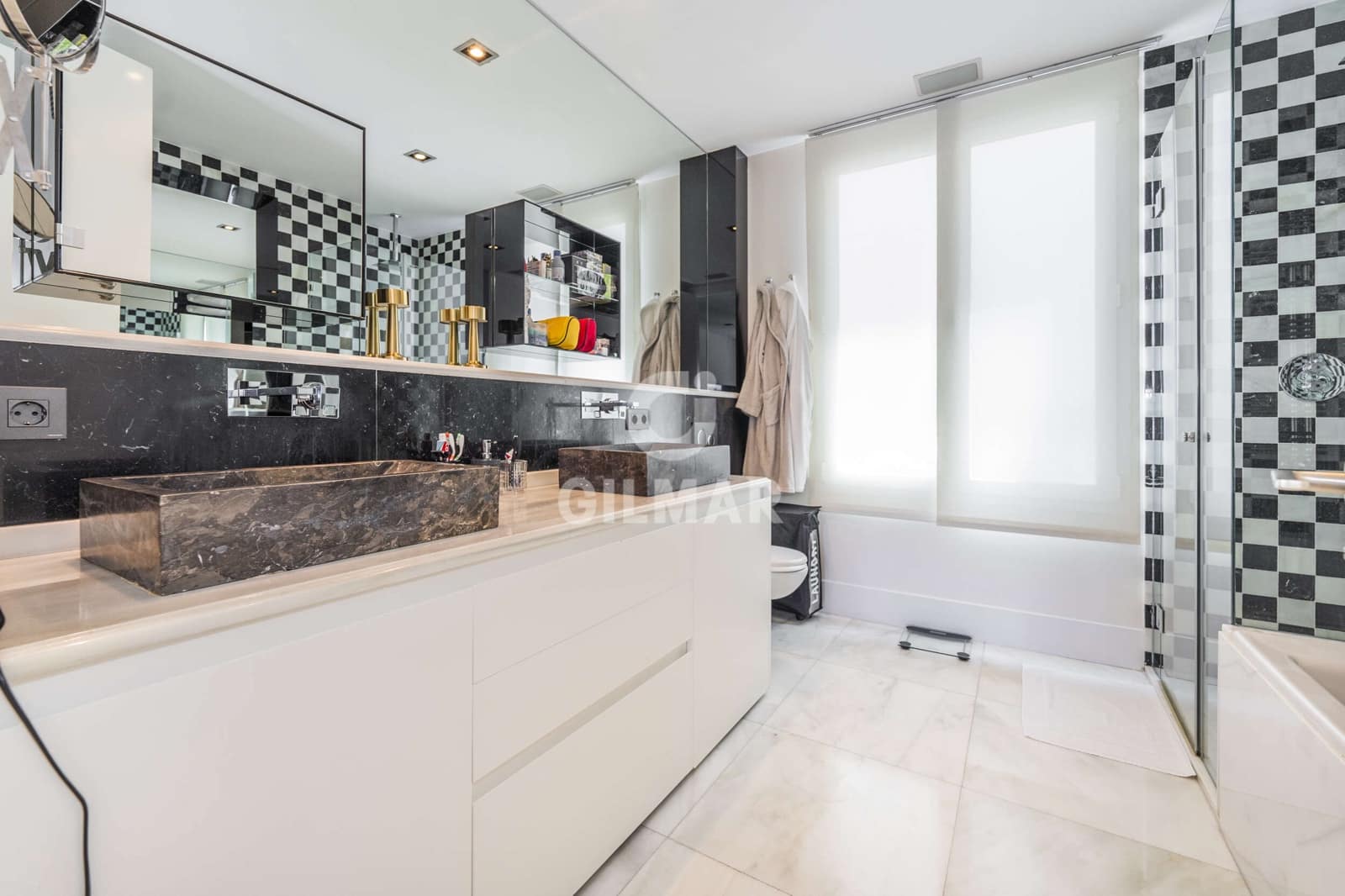 4 slaapkamer Penthouse te koop in Madrid stad met garage - € 5.200.000 (Ref: 9224222)