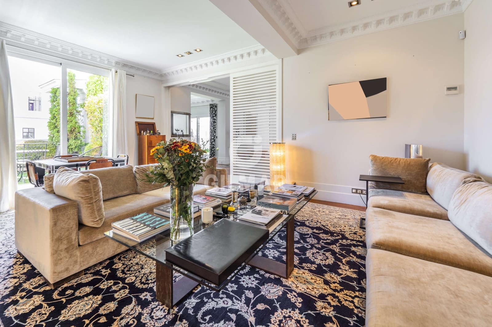 4 slaapkamer Penthouse te koop in Madrid stad met garage - € 5.200.000 (Ref: 9224222)