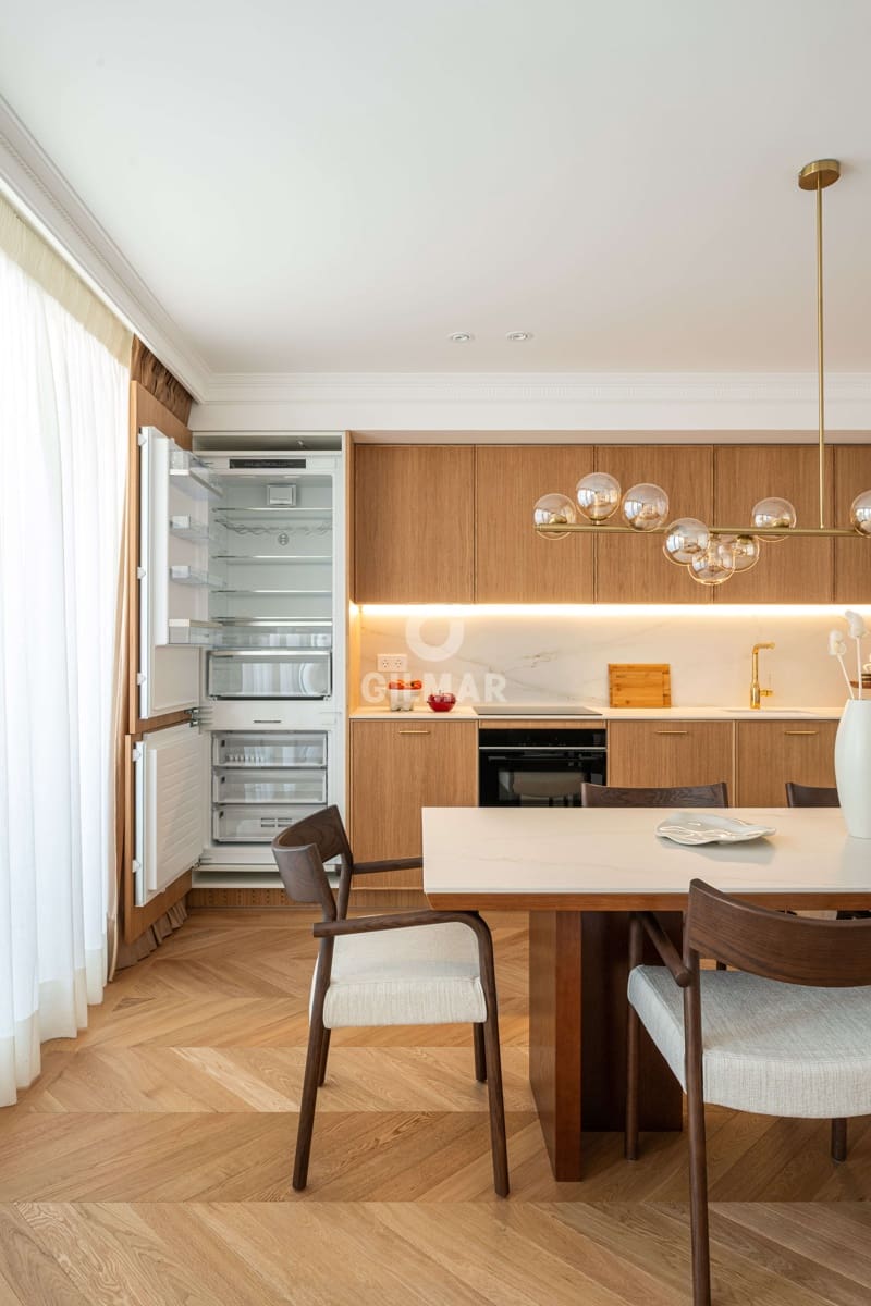 2 soveværelse Penthouse til salg i Madrid by med garage - € 2.370.000 (Ref: 9224229)