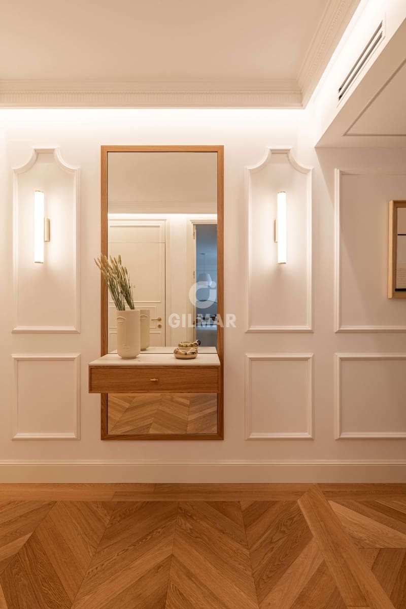 2 soveværelse Penthouse til salg i Madrid by med garage - € 2.370.000 (Ref: 9224229)