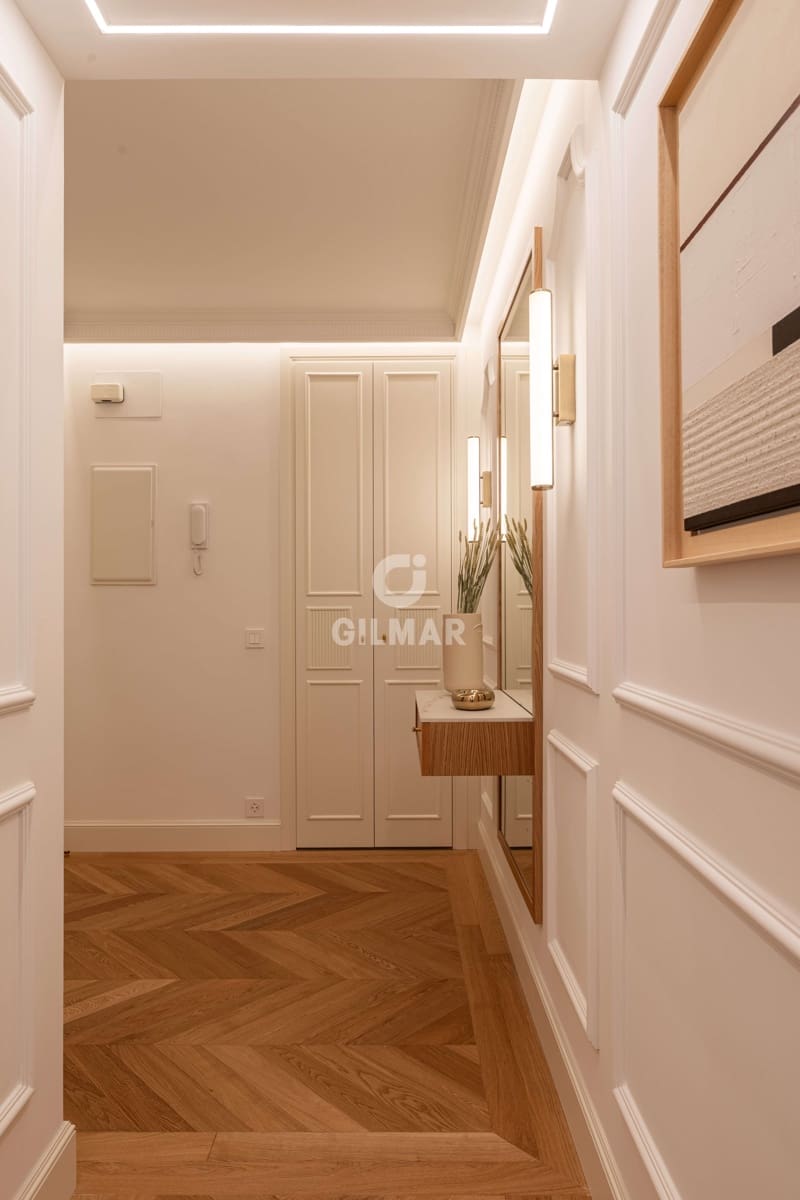 2 soveværelse Penthouse til salg i Madrid by med garage - € 2.370.000 (Ref: 9224229)