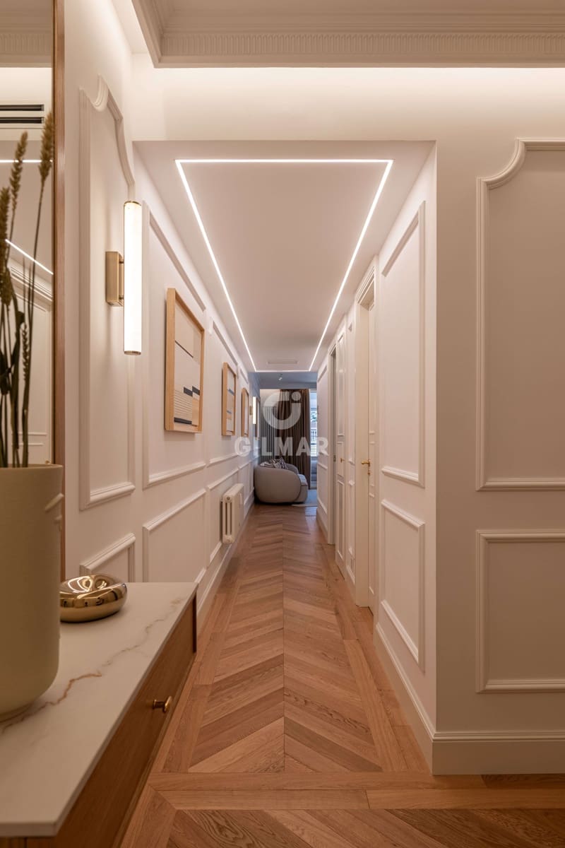 2 soveværelse Penthouse til salg i Madrid by med garage - € 2.370.000 (Ref: 9224229)