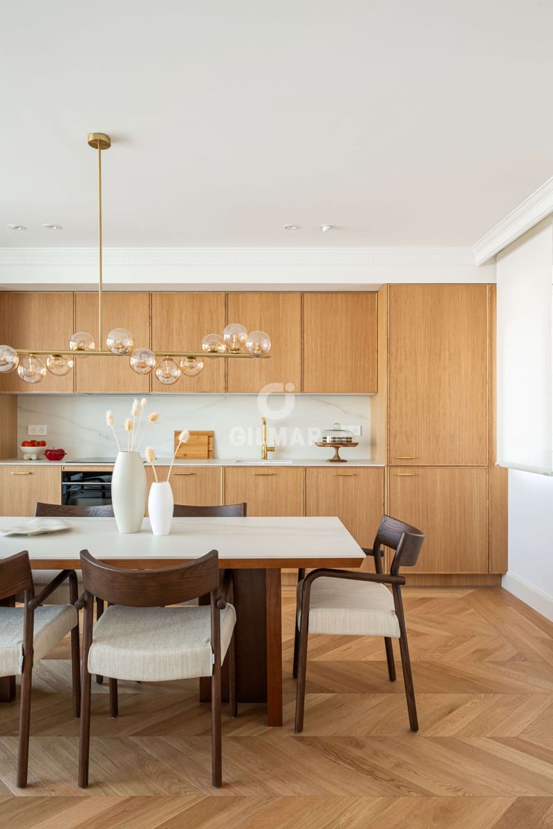 2 soveværelse Penthouse til salg i Madrid by med garage - € 2.370.000 (Ref: 9224229)