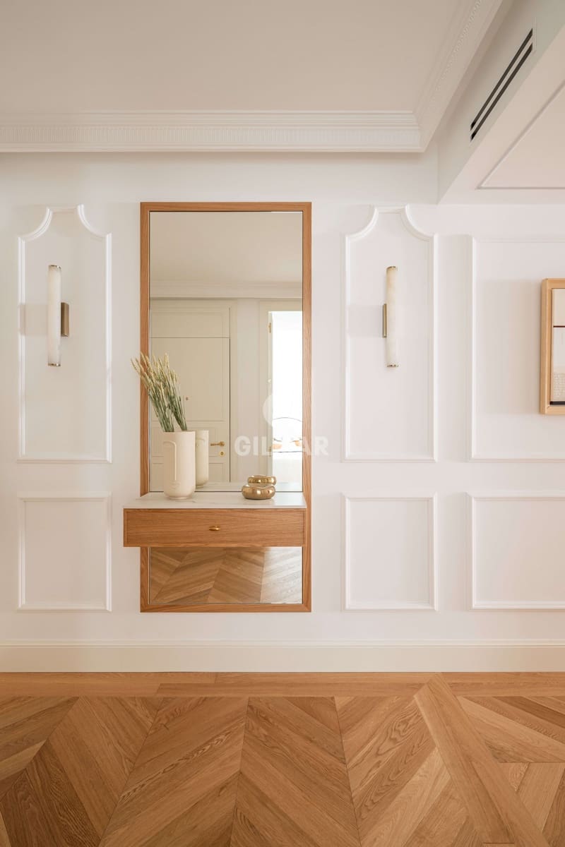 2 soveværelse Penthouse til salg i Madrid by med garage - € 2.370.000 (Ref: 9224229)