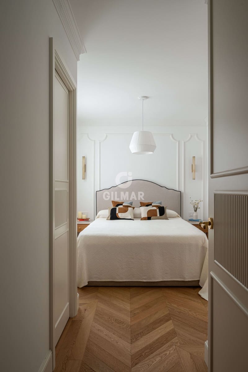 2 soveværelse Penthouse til salg i Madrid by med garage - € 2.370.000 (Ref: 9224229)