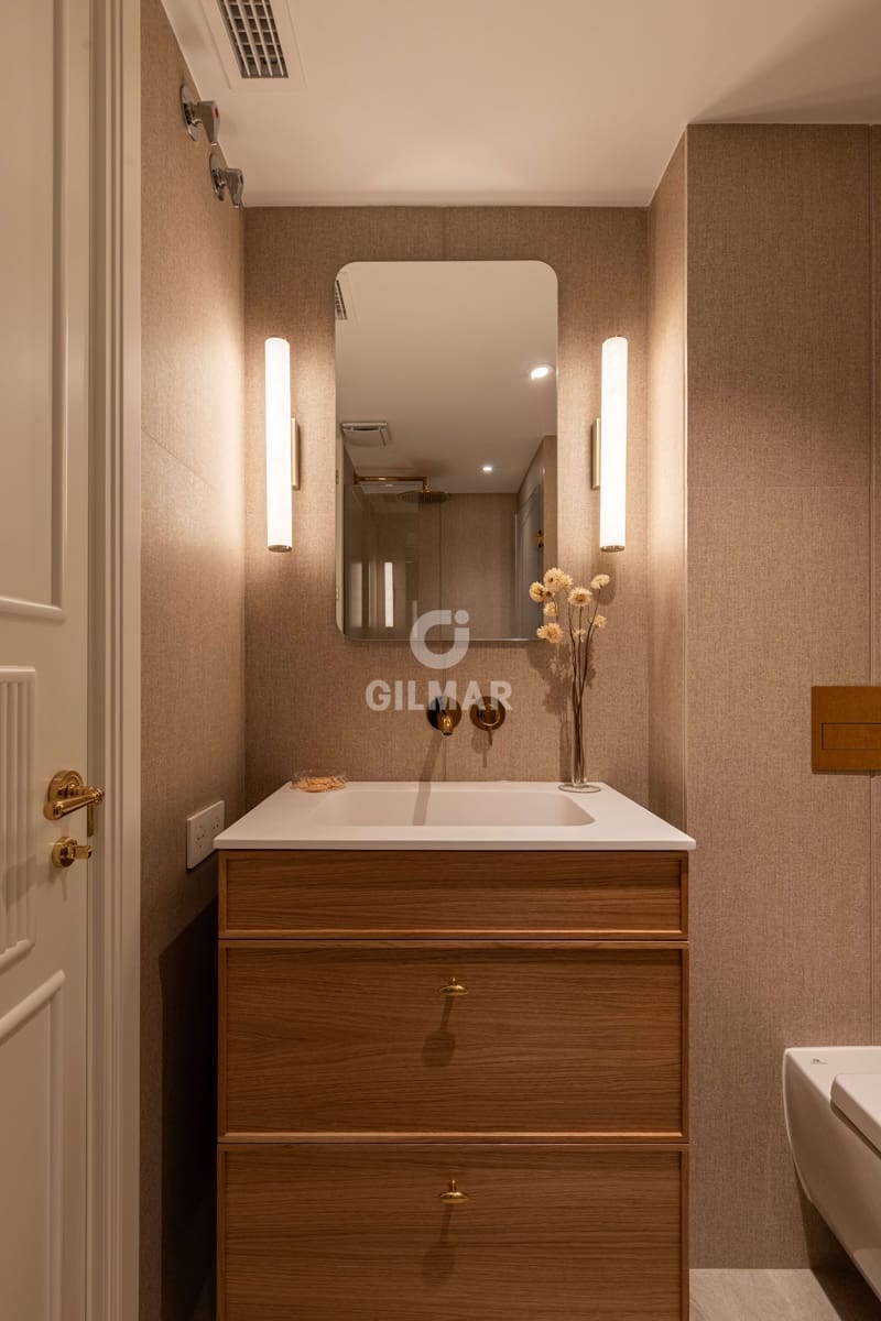 2 soveværelse Penthouse til salg i Madrid by med garage - € 2.370.000 (Ref: 9224229)