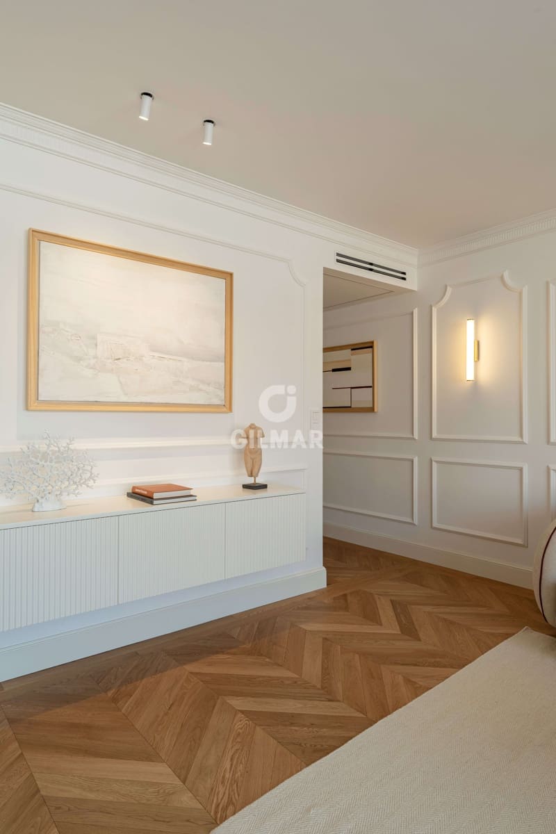 2 soveværelse Penthouse til salg i Madrid by med garage - € 2.370.000 (Ref: 9224229)