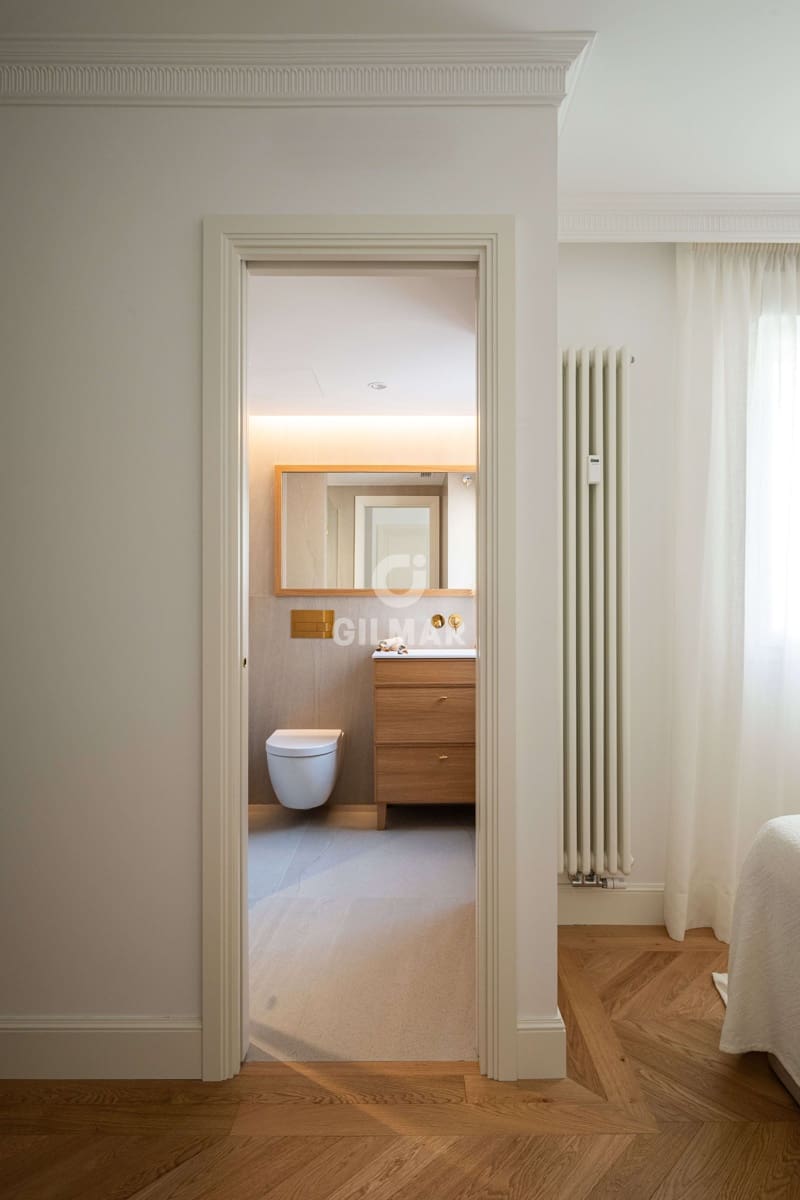 2 soveværelse Penthouse til salg i Madrid by med garage - € 2.370.000 (Ref: 9224229)