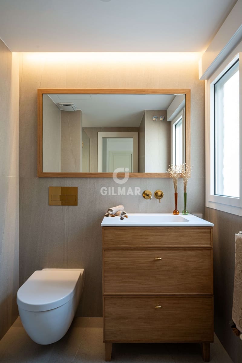 2 soveværelse Penthouse til salg i Madrid by med garage - € 2.370.000 (Ref: 9224229)