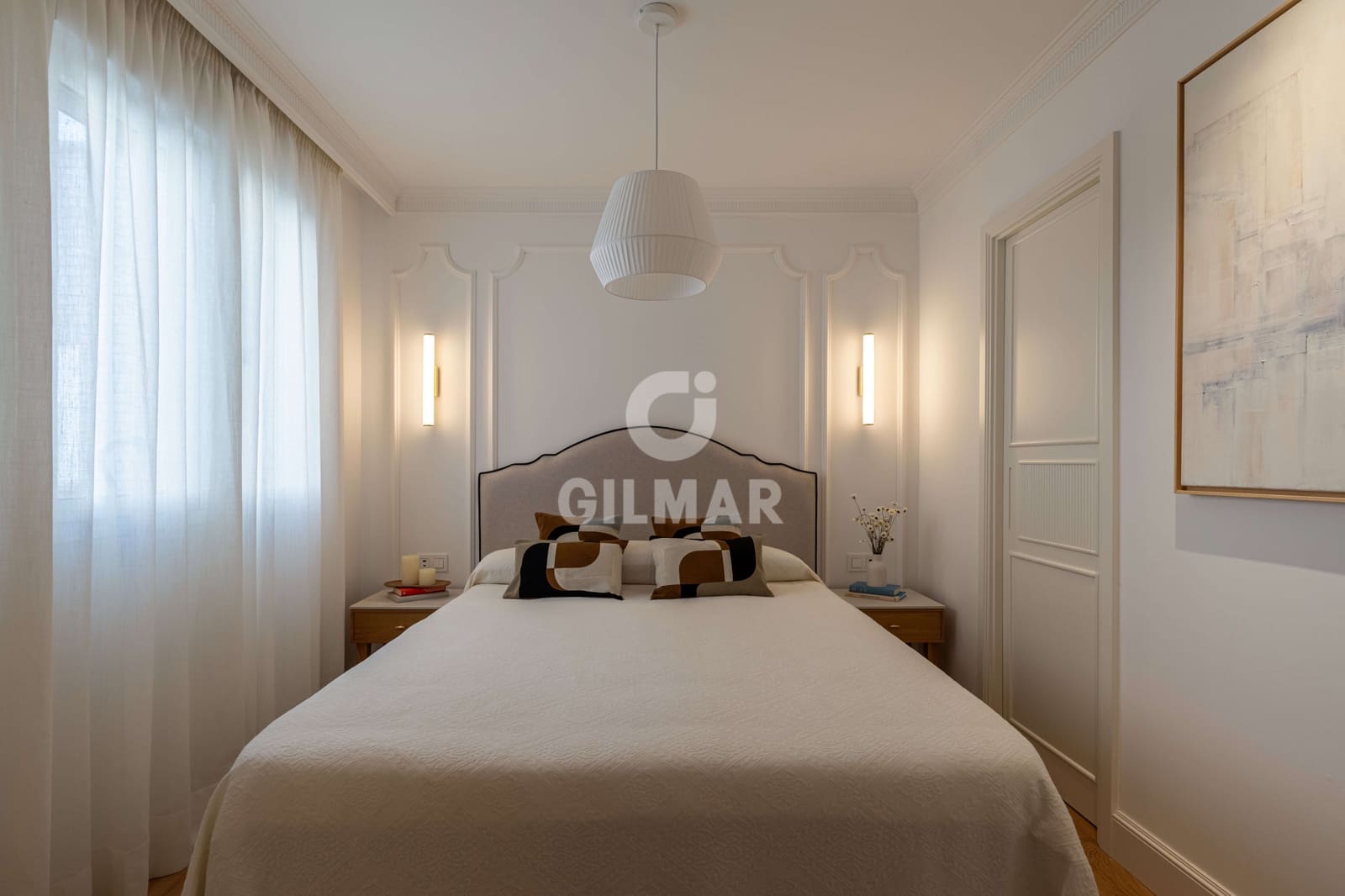 2 soveværelse Penthouse til salg i Madrid by med garage - € 2.370.000 (Ref: 9224229)