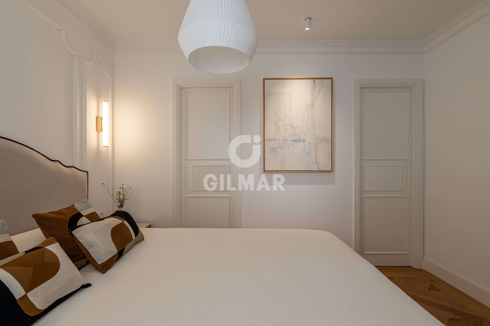 2 soveværelse Penthouse til salg i Madrid by med garage - € 2.370.000 (Ref: 9224229)