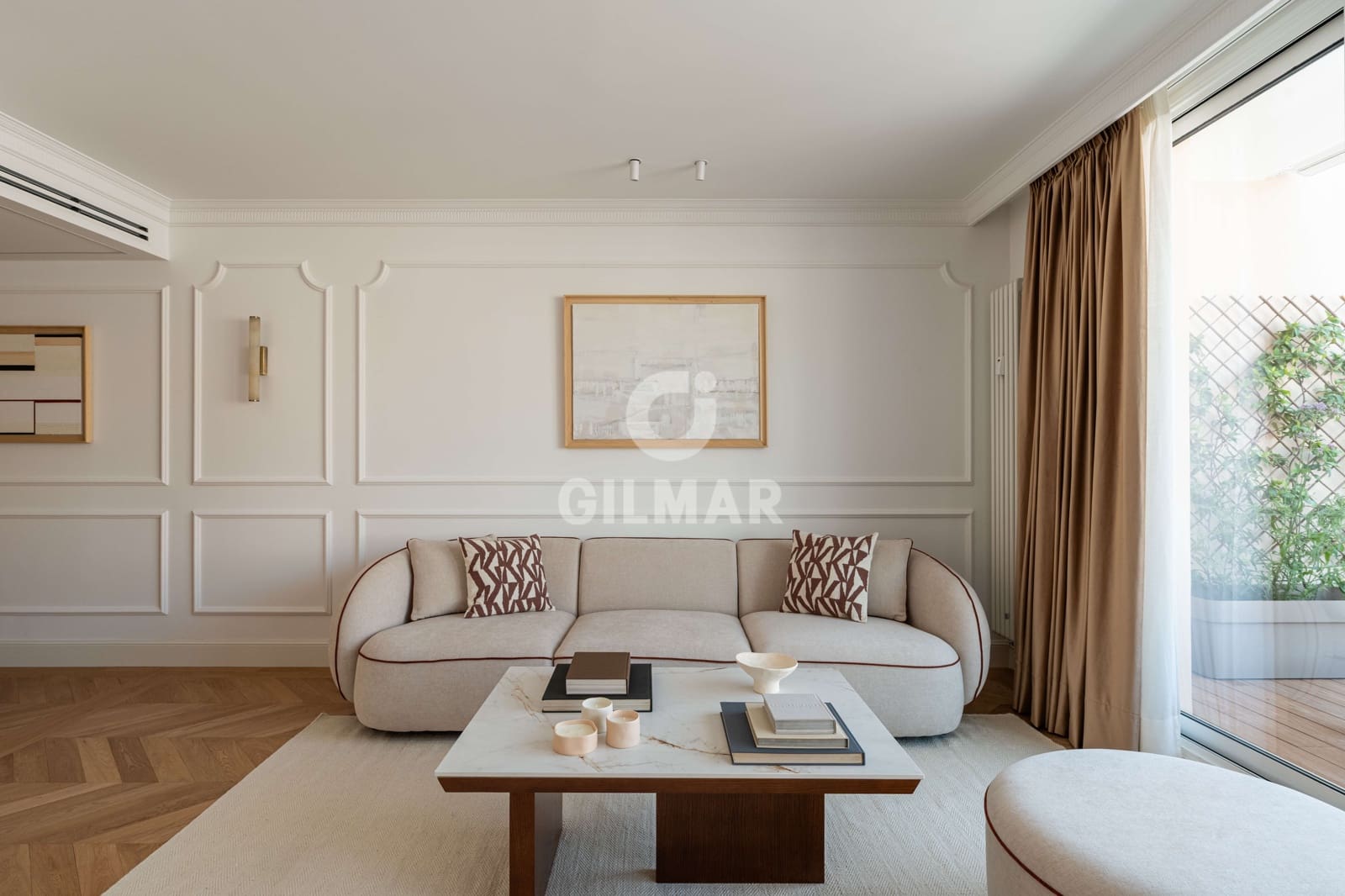 2 soveværelse Penthouse til salg i Madrid by med garage - € 2.370.000 (Ref: 9224229)