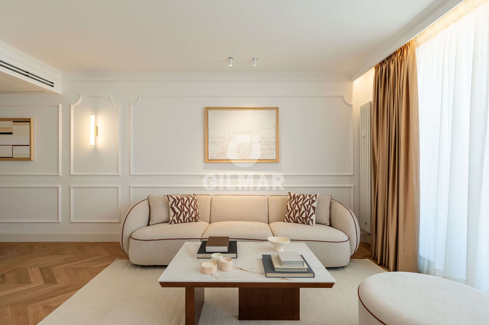 2 soveværelse Penthouse til salg i Madrid by med garage - € 2.370.000 (Ref: 9224229)