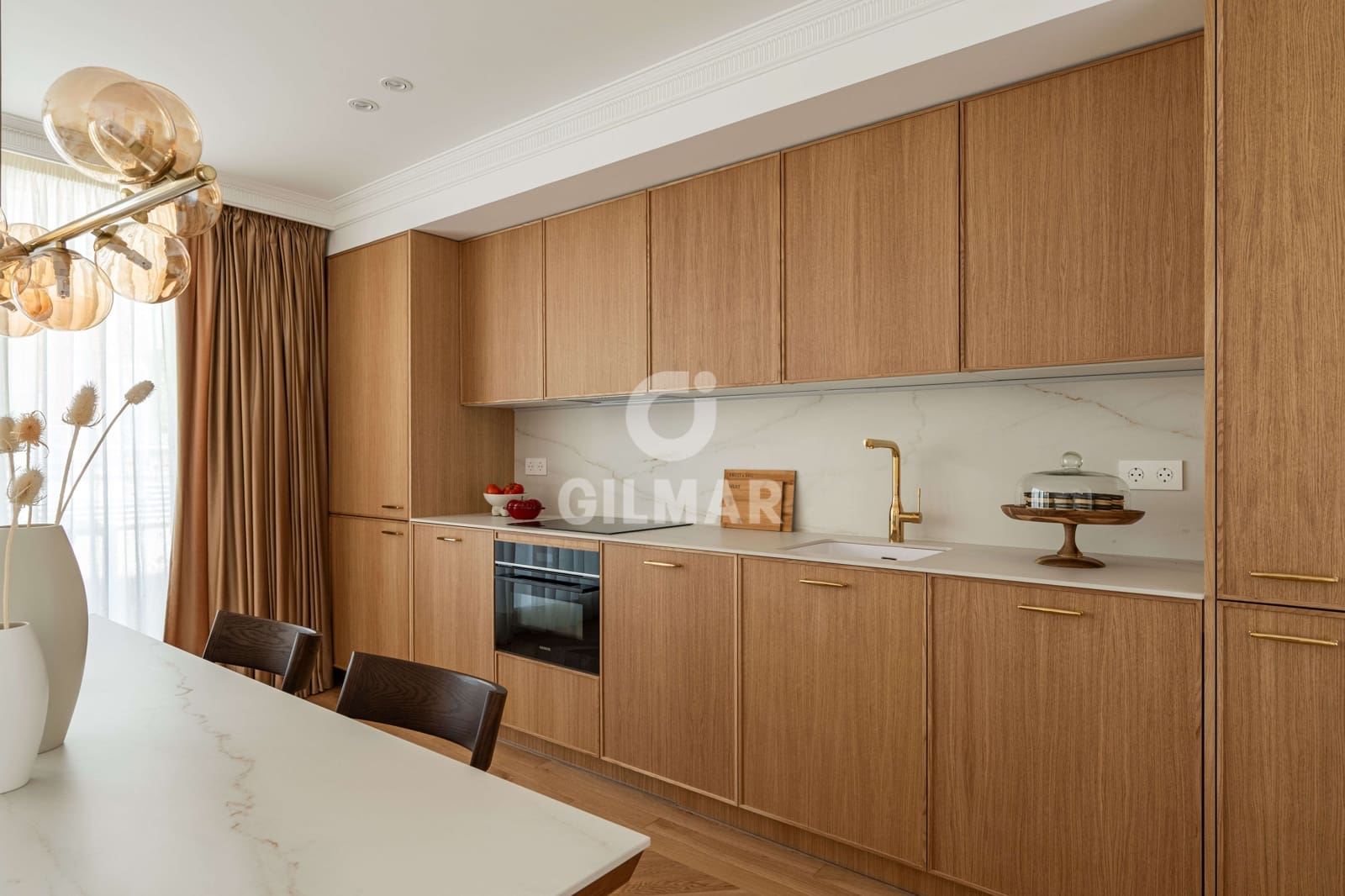 2 soveværelse Penthouse til salg i Madrid by med garage - € 2.370.000 (Ref: 9224229)