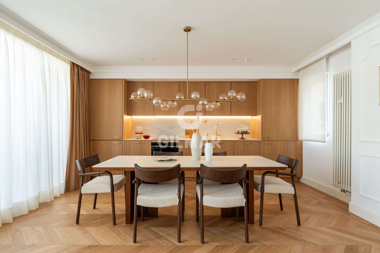 2 soveværelse Penthouse til salg i Madrid by med garage - € 2.370.000 (Ref: 9224229)