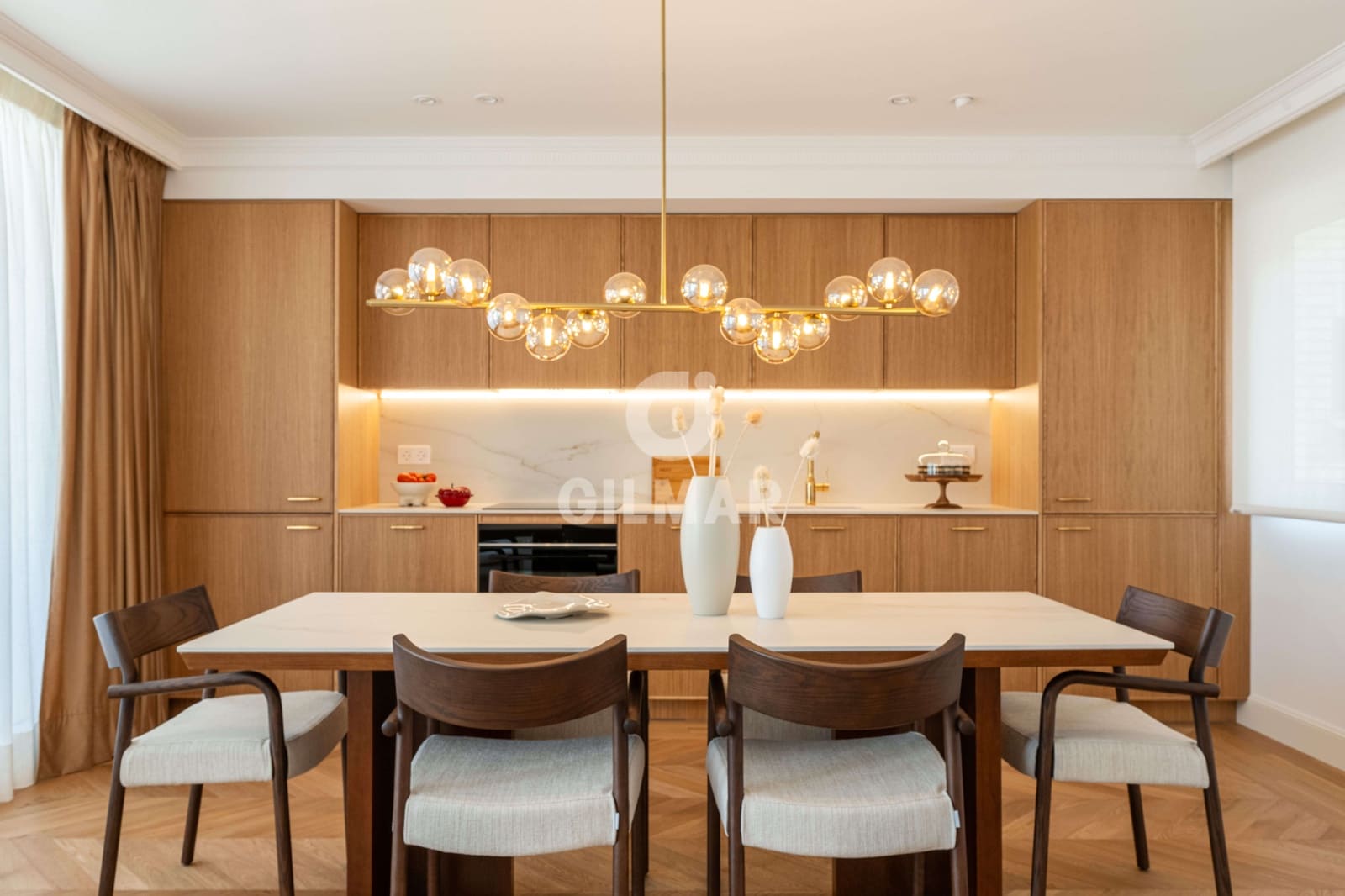 2 soveværelse Penthouse til salg i Madrid by med garage - € 2.370.000 (Ref: 9224229)