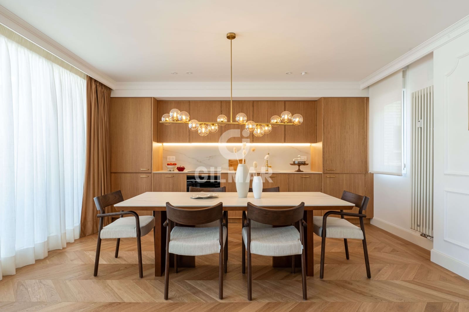 2 soveværelse Penthouse til salg i Madrid by med garage - € 2.370.000 (Ref: 9224229)