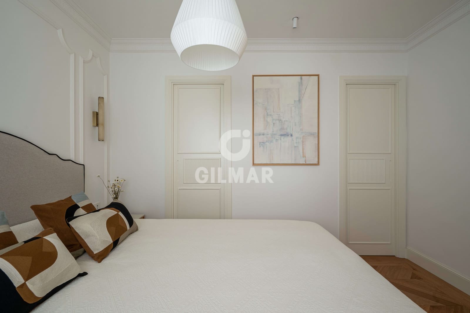 2 soveværelse Penthouse til salg i Madrid by med garage - € 2.370.000 (Ref: 9224229)
