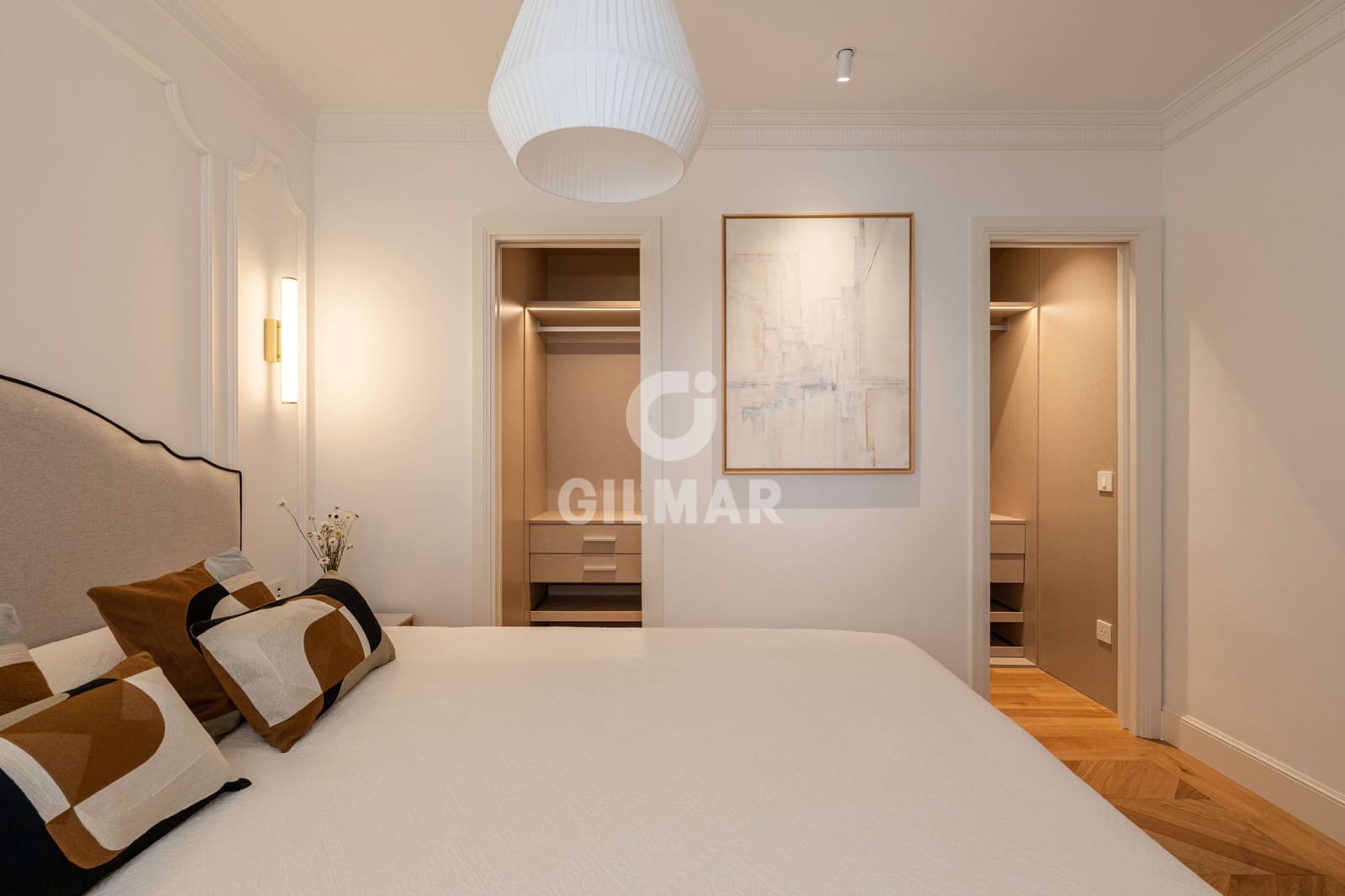 2 soveværelse Penthouse til salg i Madrid by med garage - € 2.370.000 (Ref: 9224229)