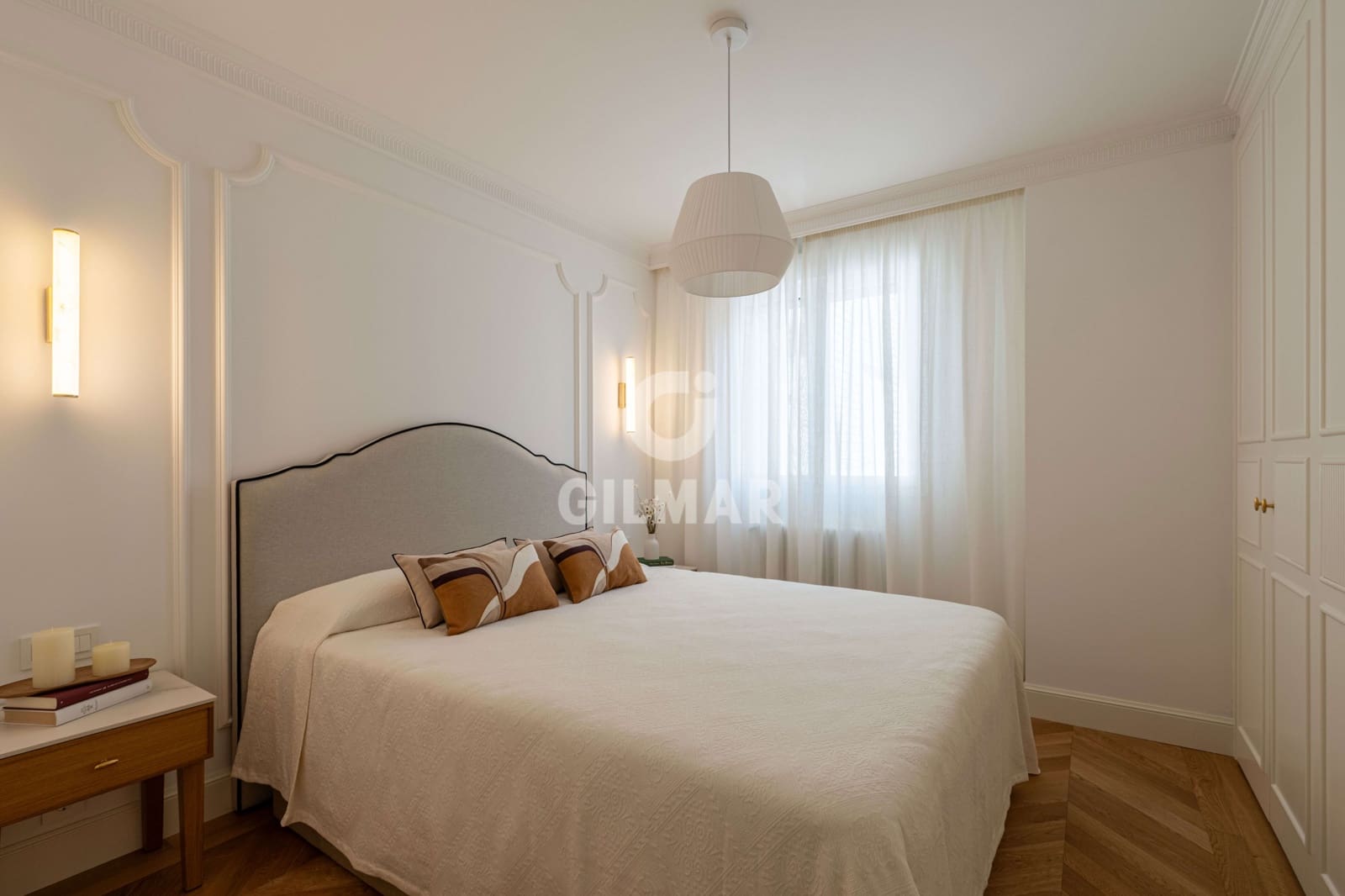 2 soveværelse Penthouse til salg i Madrid by med garage - € 2.370.000 (Ref: 9224229)