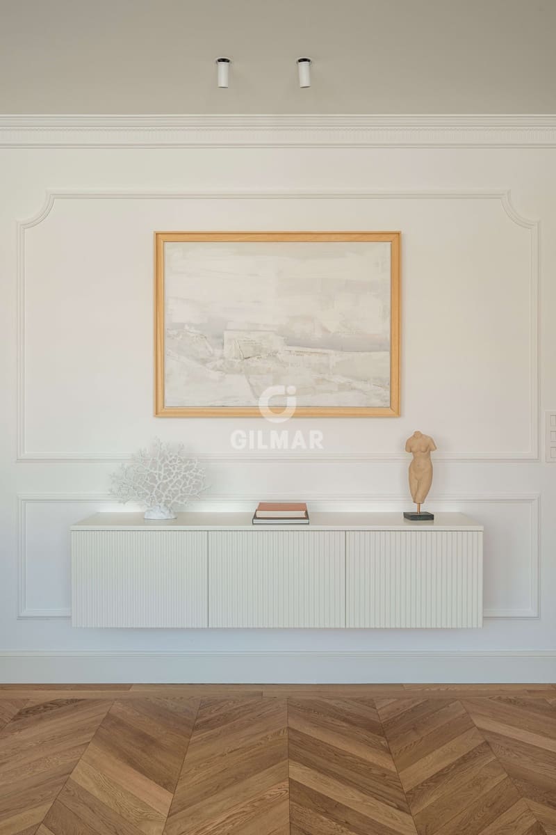 2 soveværelse Penthouse til salg i Madrid by med garage - € 2.370.000 (Ref: 9224229)