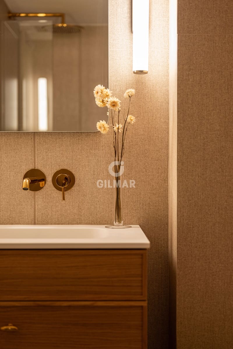 2 soveværelse Penthouse til salg i Madrid by med garage - € 2.370.000 (Ref: 9224229)