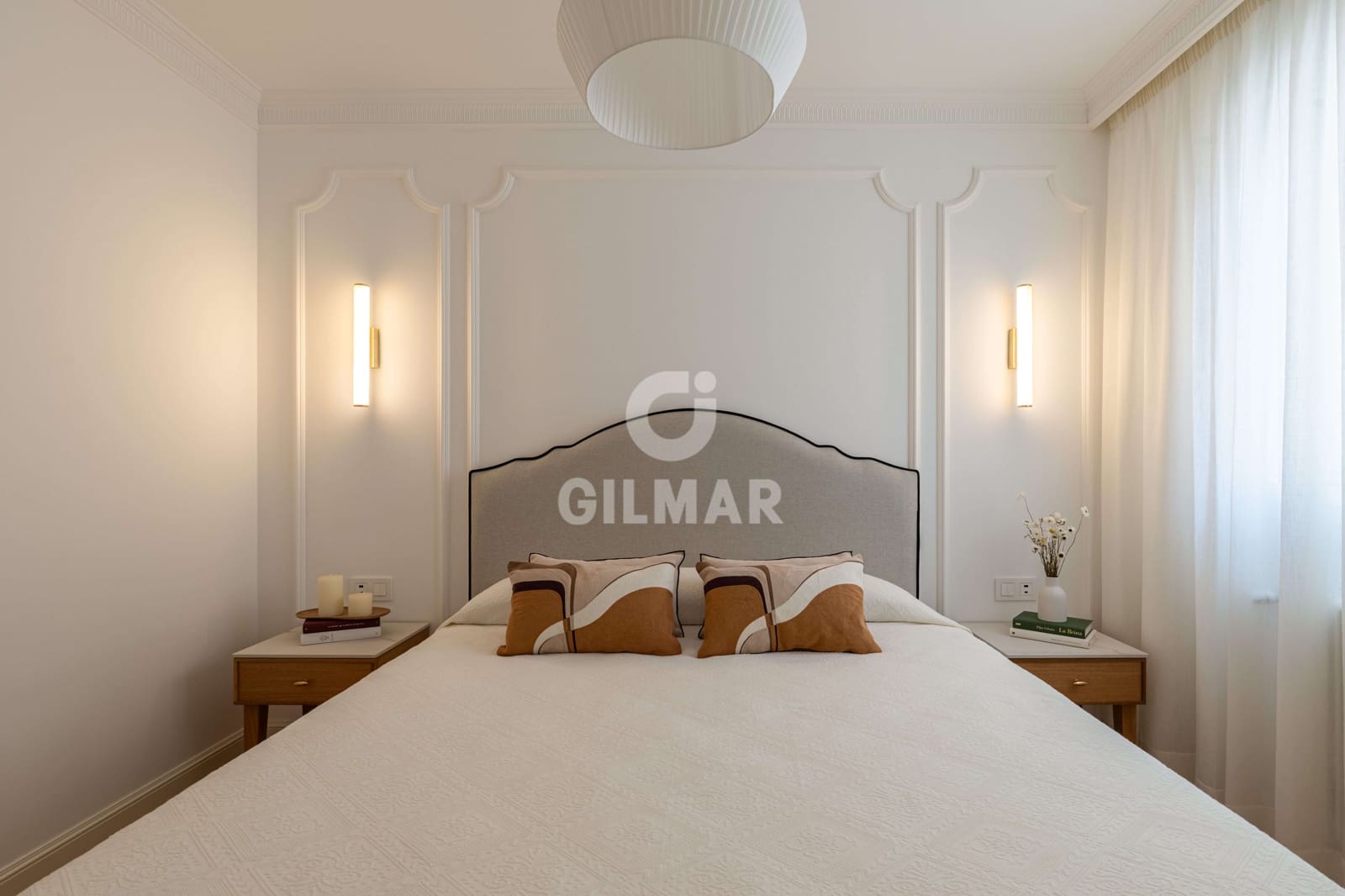 2 soveværelse Penthouse til salg i Madrid by med garage - € 2.370.000 (Ref: 9224229)