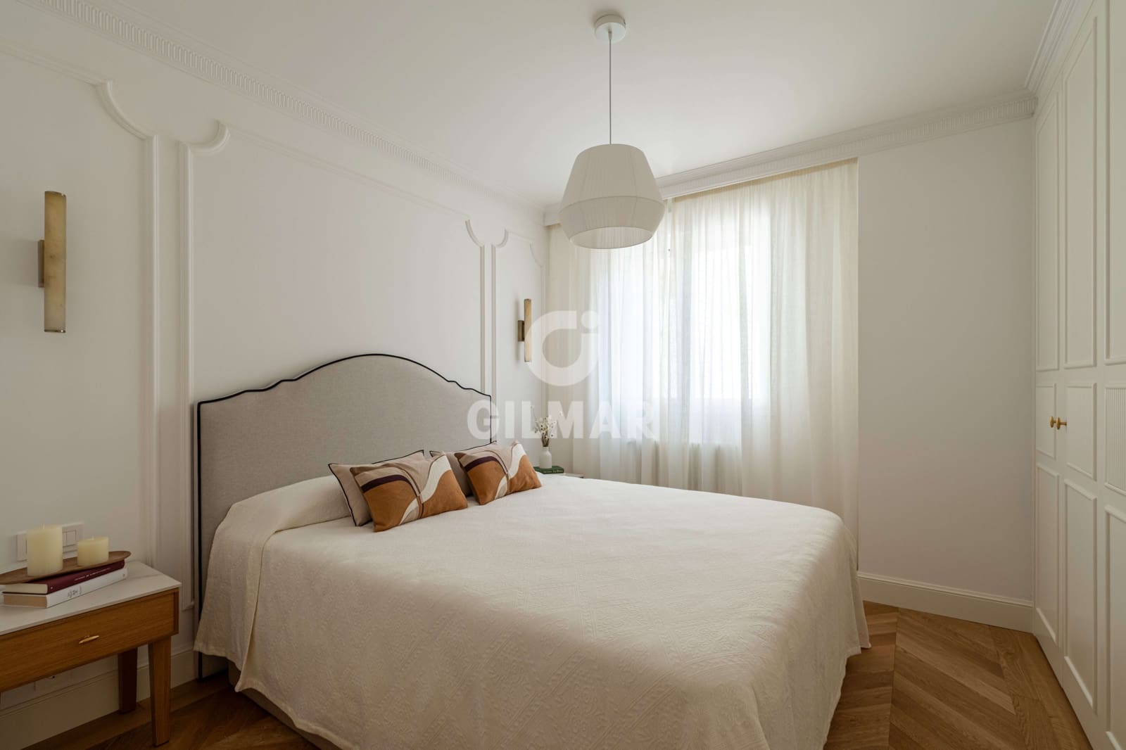 2 soveværelse Penthouse til salg i Madrid by med garage - € 2.370.000 (Ref: 9224229)