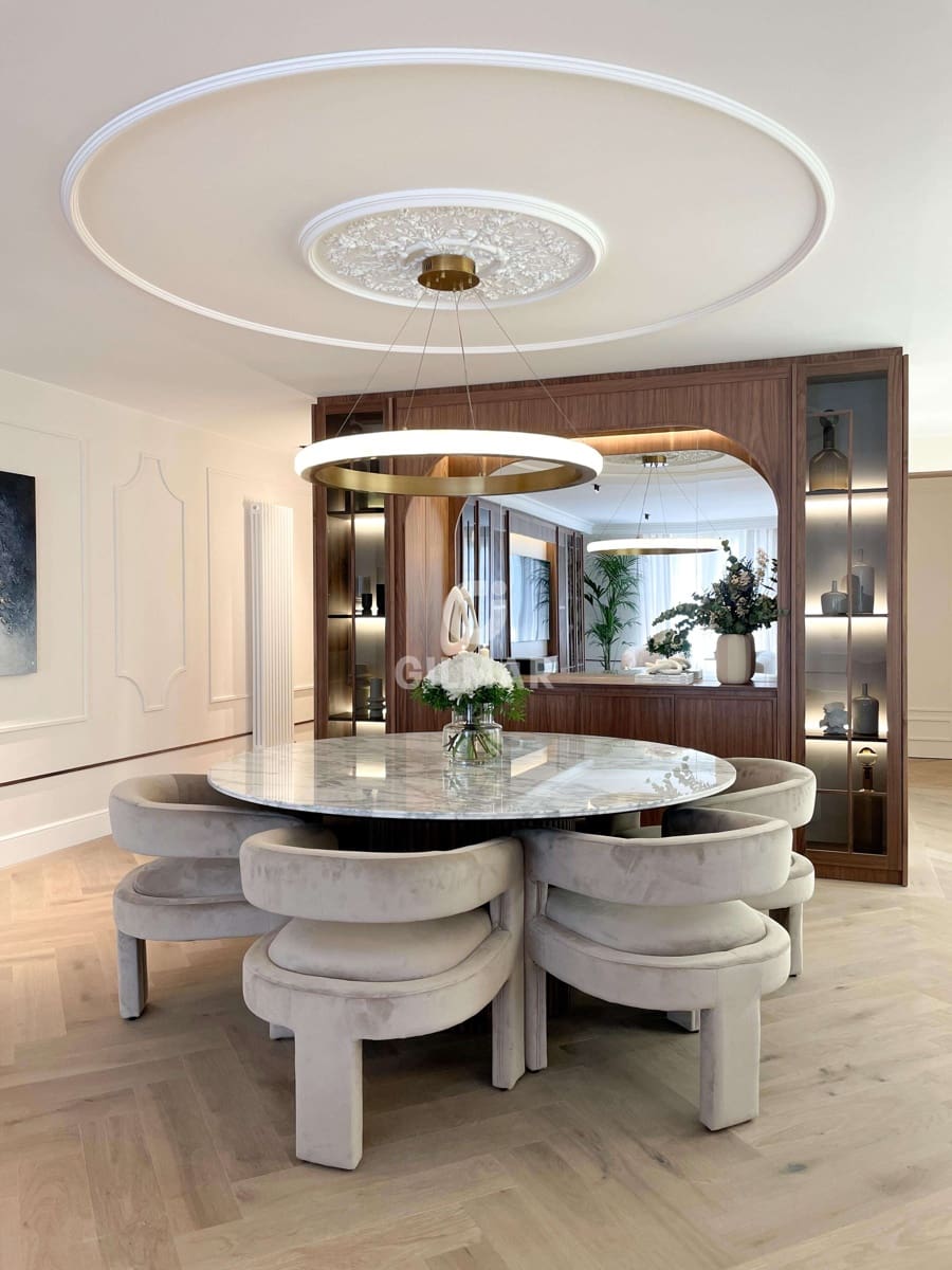 4 soveværelse Lejlighed til salg i Madrid by - € 3.900.000 (Ref: 9224231)