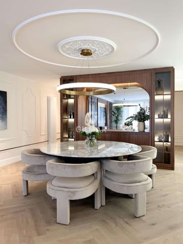 4 soveværelse Lejlighed til salg i Castellana, Madrid by - € 3.900.000 (Ref: 9224231)