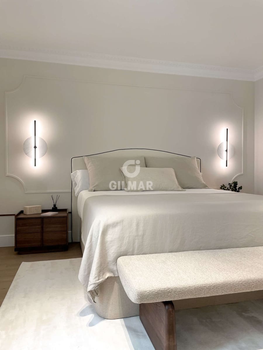 4 soveværelse Lejlighed til salg i Madrid by - € 3.900.000 (Ref: 9224231)