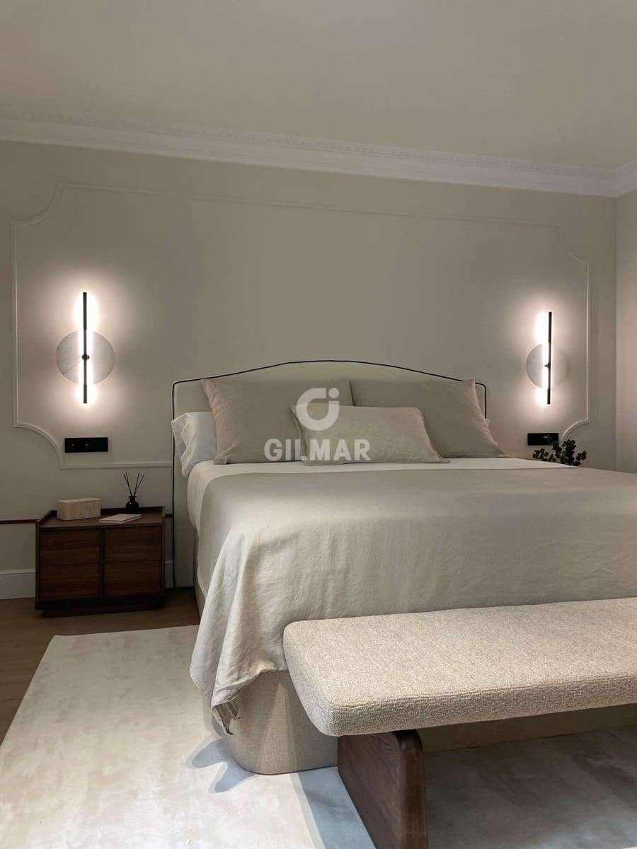 4 soveværelse Lejlighed til salg i Madrid by - € 3.900.000 (Ref: 9224231)