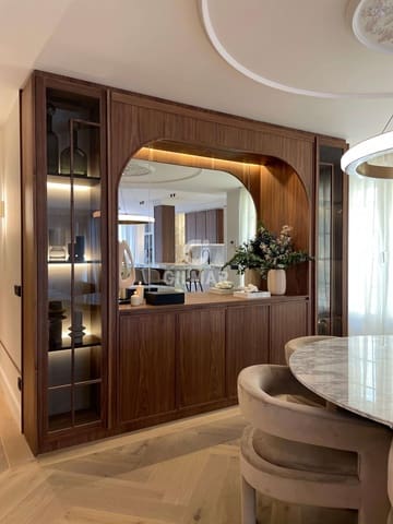 4 soveværelse Lejlighed til salg i Castellana, Madrid by - € 3.900.000 (Ref: 9224231)