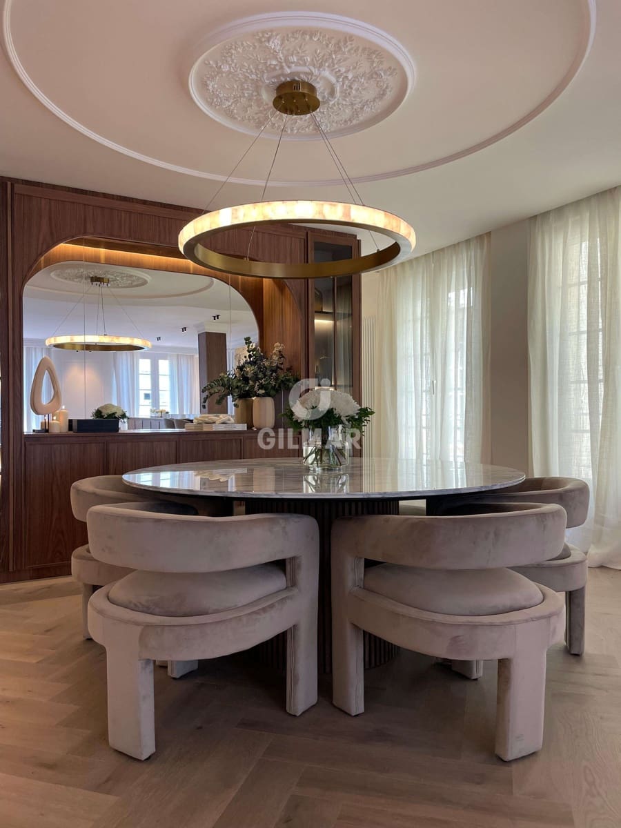 4 soveværelse Lejlighed til salg i Madrid by - € 3.900.000 (Ref: 9224231)