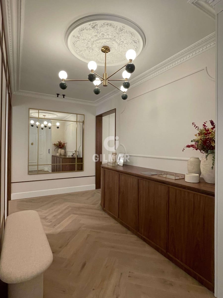 4 soveværelse Lejlighed til salg i Madrid by - € 3.900.000 (Ref: 9224231)