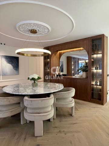 4 soveværelse Lejlighed til salg i Castellana, Madrid by - € 3.900.000 (Ref: 9224231)