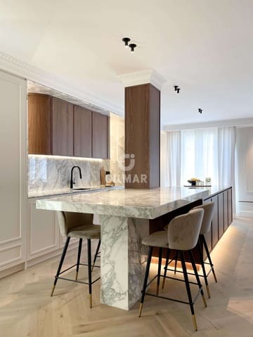 4 soveværelse Lejlighed til salg i Castellana, Madrid by - € 3.900.000 (Ref: 9224231)