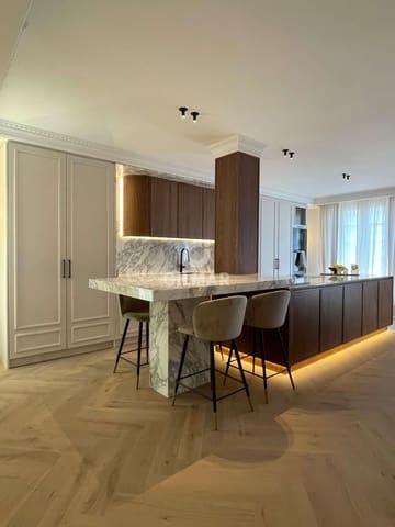 4 soveværelse Lejlighed til salg i Castellana, Madrid by - € 3.900.000 (Ref: 9224231)