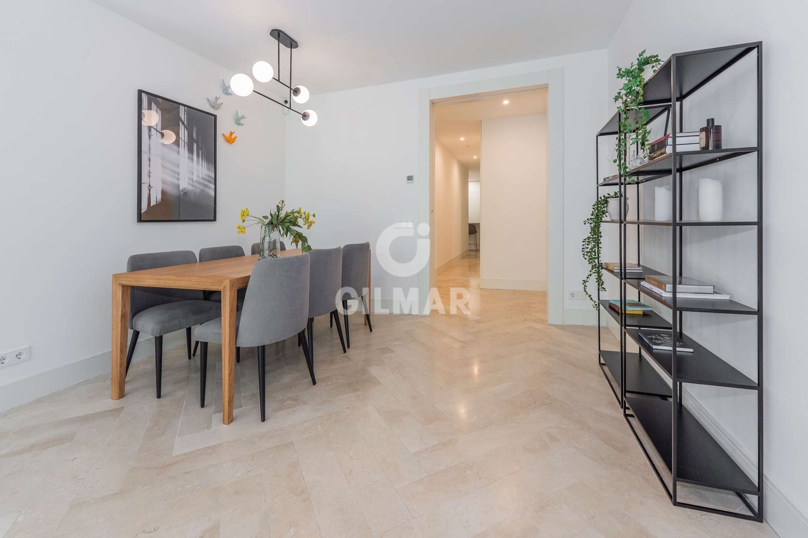 2 soverom Leilighet til salgs i Madrid by med svømmebasseng garasje - € 1 760 000 (Ref: 9224233)