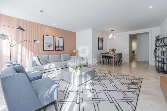 2 sypialnia Mieszkanie na sprzedaż w Lista, Miasto Madryt z basenem garażem - 1 760 000 € (Ref: 9224233)