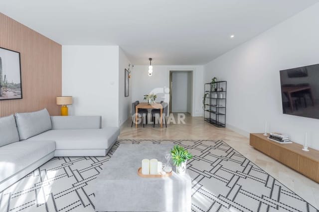 2 sypialnia Mieszkanie na sprzedaż w Lista, Miasto Madryt z basenem garażem - 1 760 000 € (Ref: 9224233)