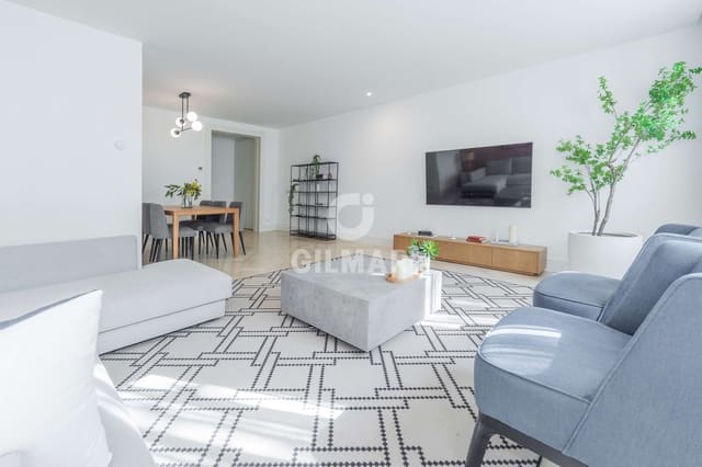 2 sypialnia Mieszkanie na sprzedaż w Lista, Miasto Madryt z basenem garażem - 1 760 000 € (Ref: 9224233)