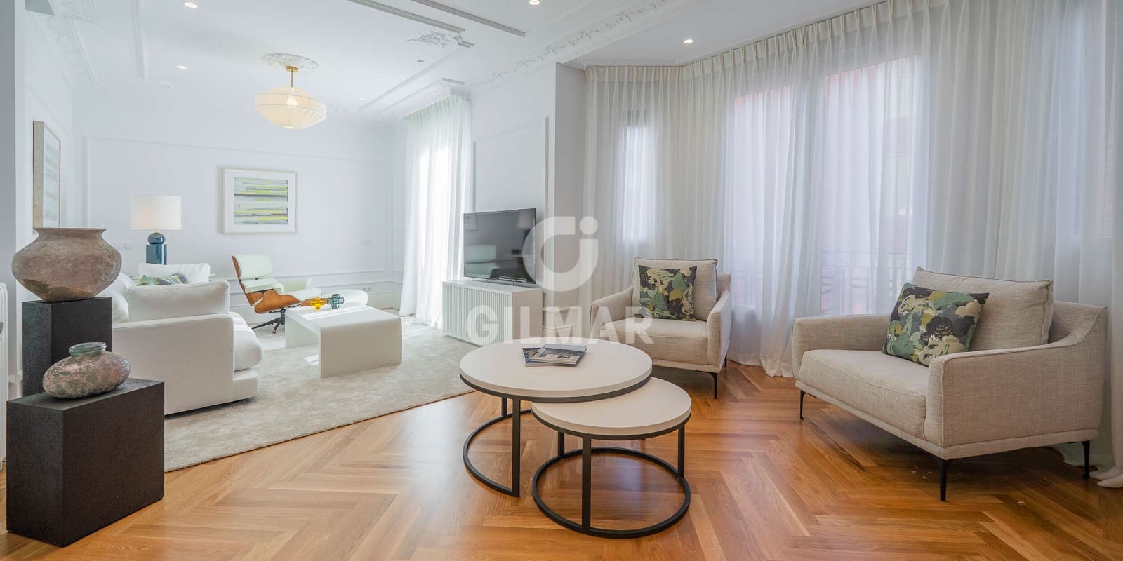 3 slaapkamer Flat te koop in Madrid stad - € 2.985.000 (Ref: 9224236)