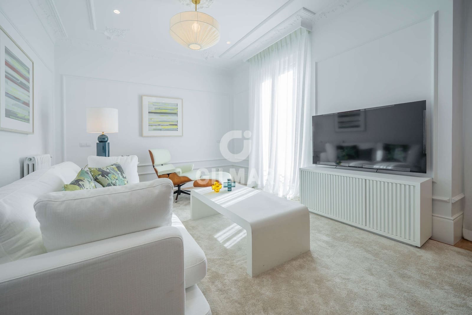 3 slaapkamer Flat te koop in Madrid stad - € 2.985.000 (Ref: 9224236)