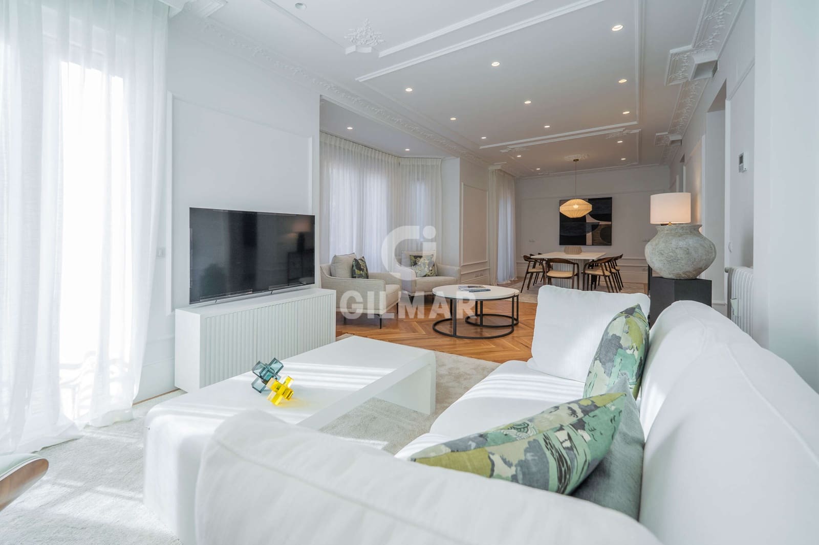 3 slaapkamer Flat te koop in Madrid stad - € 2.985.000 (Ref: 9224236)