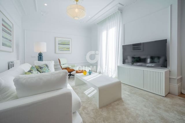 3 sovrum Lägenhet till salu i Recoletos, Madrid stad - 2 985 000 € (Ref: 9224236)